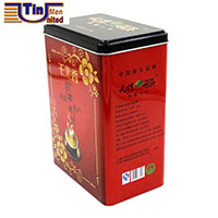 Packaging Tin Box